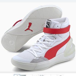 Puma Sky Modern Basketball Shoes For Men Size 10.5